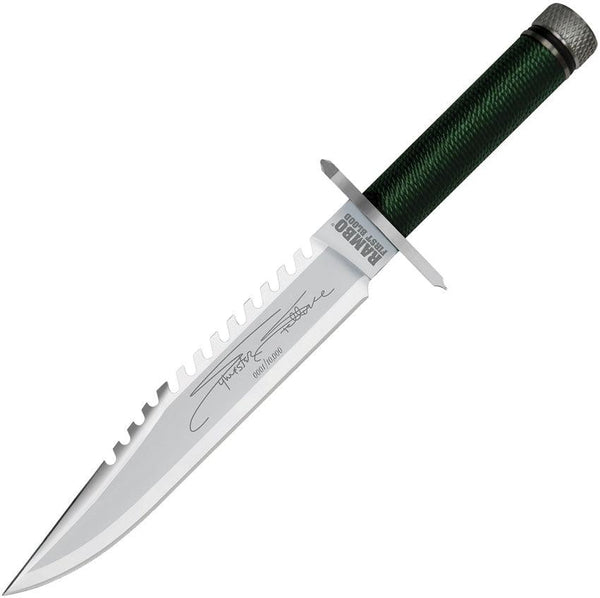 Rambo Mini Rambo First Blood Bowie - Knives.mx