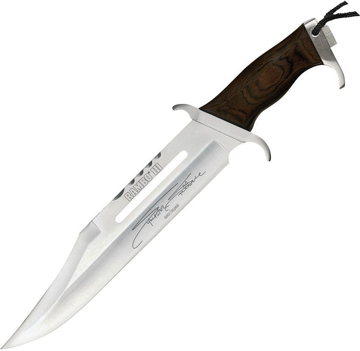 Rambo Mini Rambo III Bowie - Knives.mx