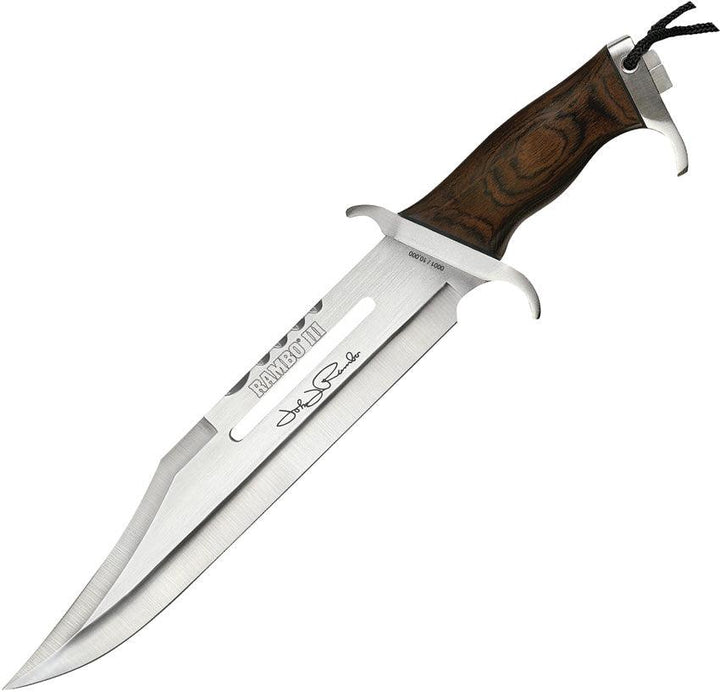 Rambo Rambo III John Rambo Signature - Knives.mx