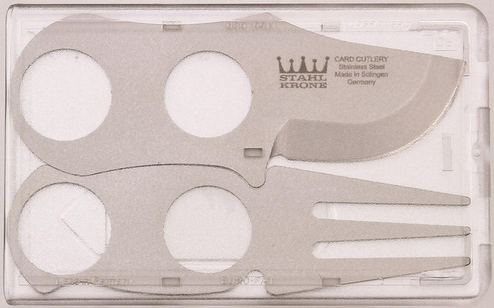 Razolution Card Cutlery - Knives.mx