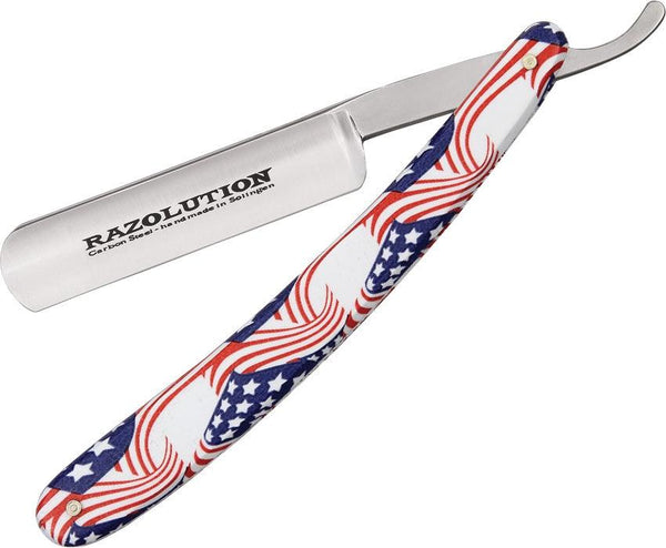 Razolution Straight Razor - Knives.mx