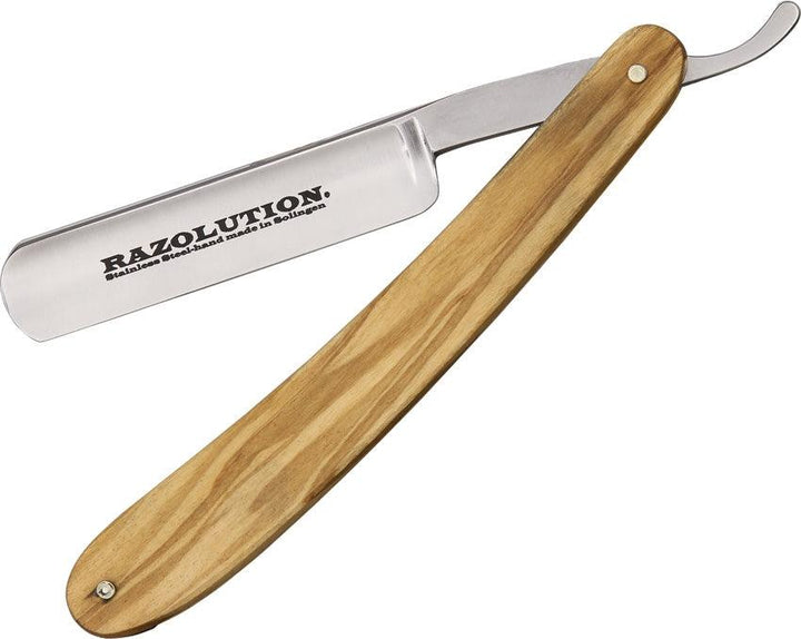 Razolution Straight Razor - Knives.mx