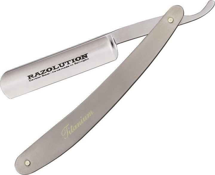 Razolution Straight Razor - Knives.mx