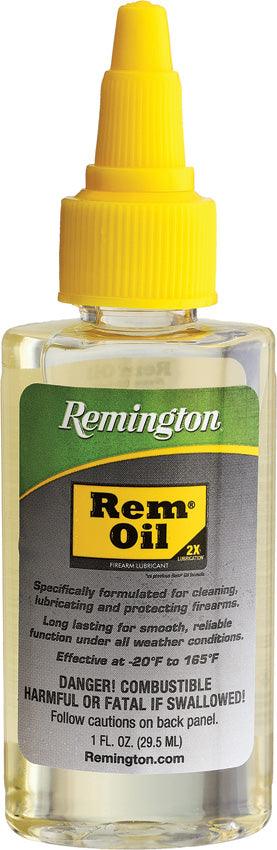 Remington Rem-Oil 1oz Bottle - Knives.mx