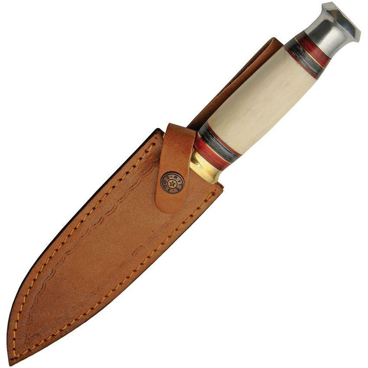Rite Edge Silver Stream Fixed Blade Stainless - Knives.mx