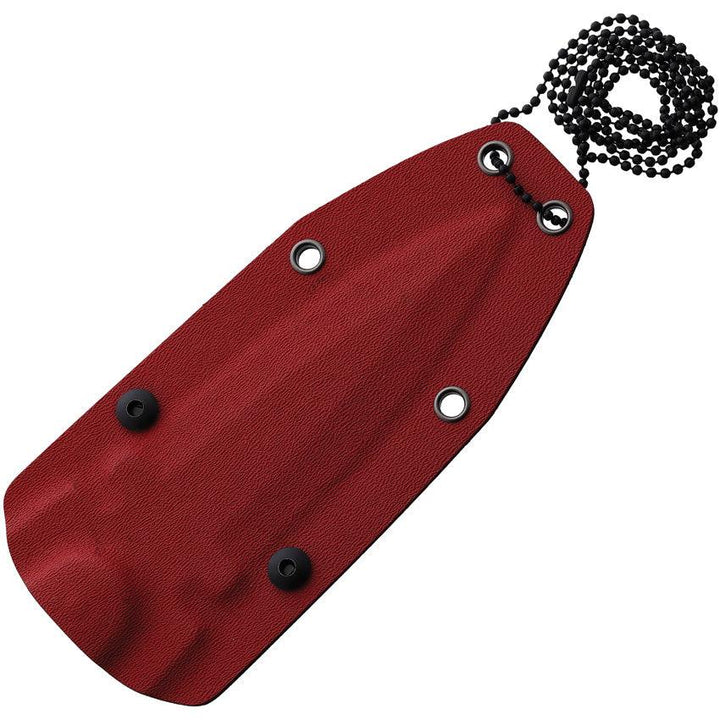 Rough Ryder Back-Up Boot Knife Double edge - Knives.mx