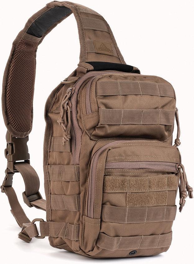 Rover Sling Pack Dark Earth - Knives.mx