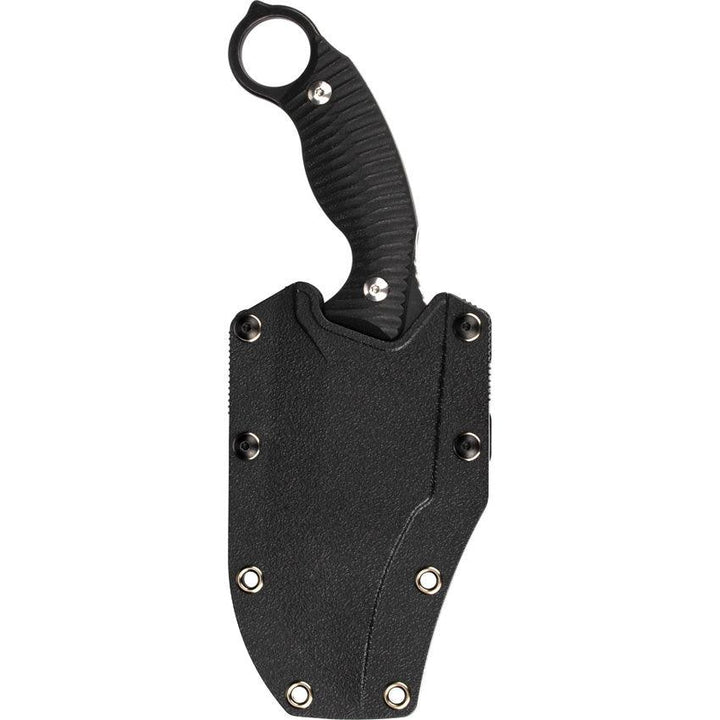 Ruike F181 Fixed Blade Black G10 SW 14C28N Sandvik - Knives.mx