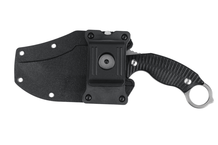 Ruike F181 Fixed Blade Black G10 SW 14C28N Sandvik - Knives.mx