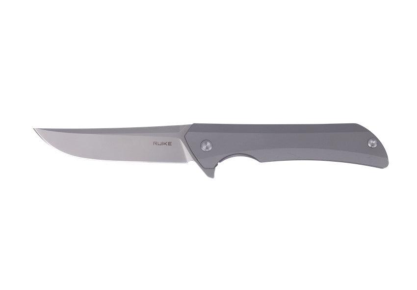 Ruike M121 Framelock TC4 Titanium Bead Blast S35VN - Knives.mx