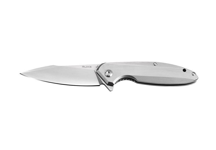 Ruike P128-SF Framelock 420 Handle 14C28N Sandvik - Knives.mx