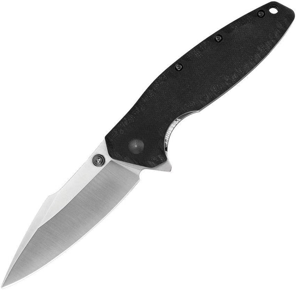 Ruike P843 Linerlock Black G10 Sandvik 14C28N - Knives.mx