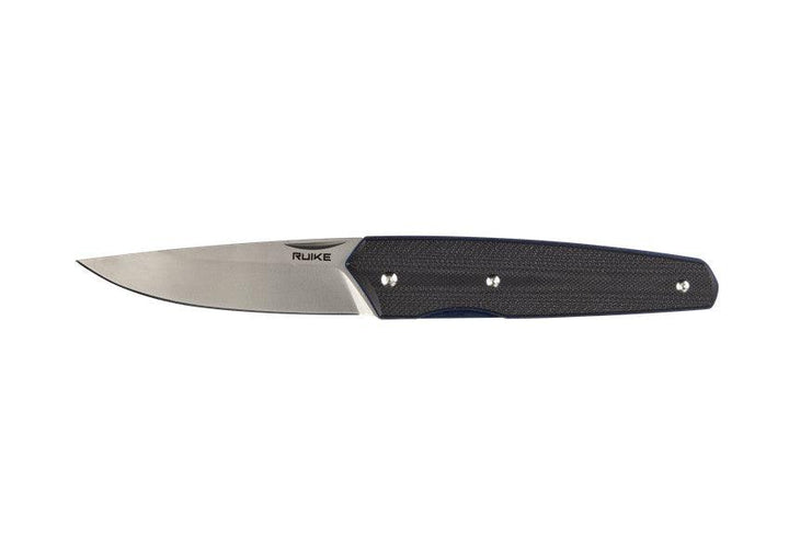 Ruike P848 Linerlock Black G10 14C28N Sandvik - Knives.mx