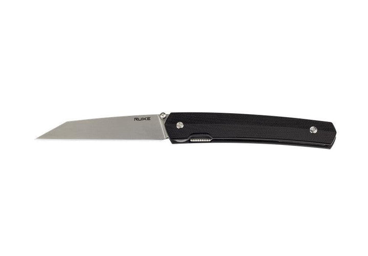 Ruike P865 Linerlock Black G10 14C28N Sandvik - Knives.mx