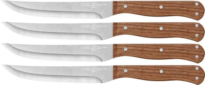 Rustica Steak Knives - Knives.mx