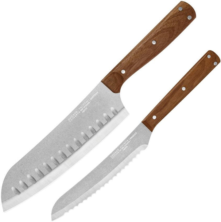 Rustica Two Piece Set - Knives.mx