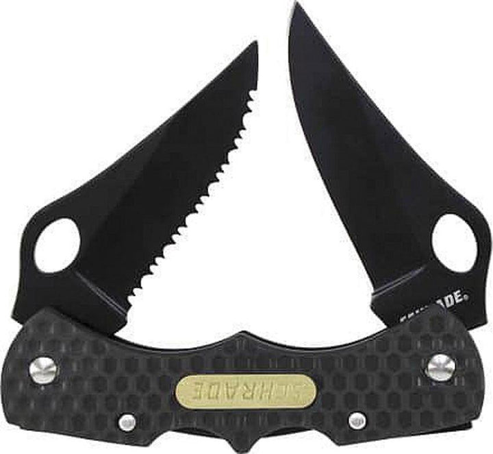 Schrade Double Lockback 8Cr13MoV - Knives.mx