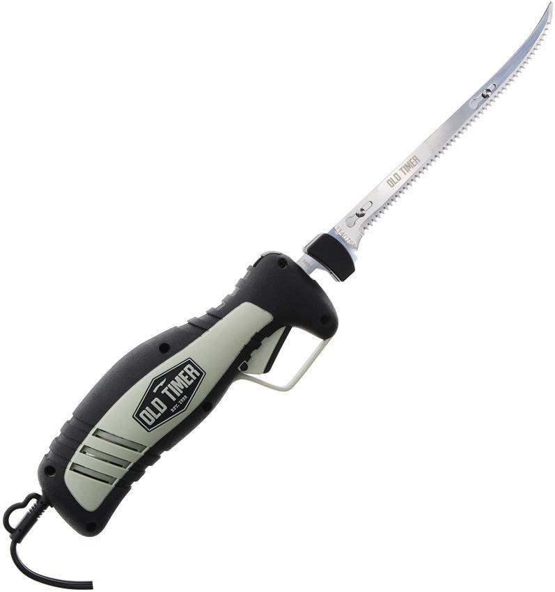 Schrade Electric Fillet Knife 110V 8' cable - Knives.mx