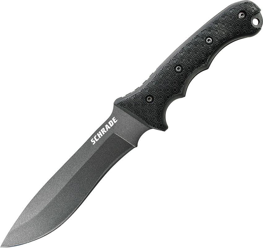 Schrade Extreme Survival Fixed Blade Gray 1095 - Knives.mx