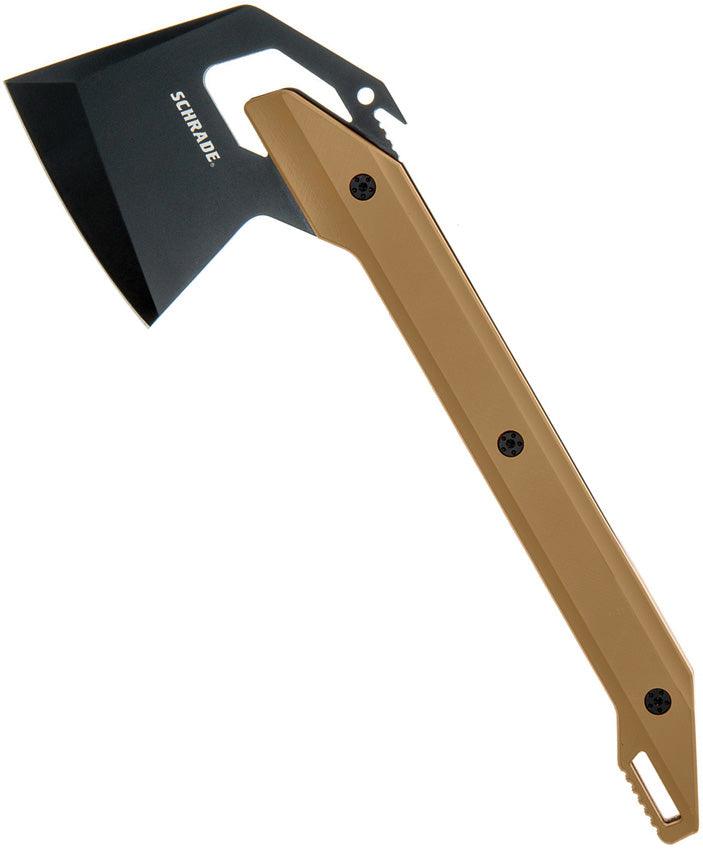 Schrade Frontier Axe - Knives.mx