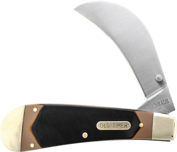 Schrade Old Timer Hawkbill Pruner - Knives.mx