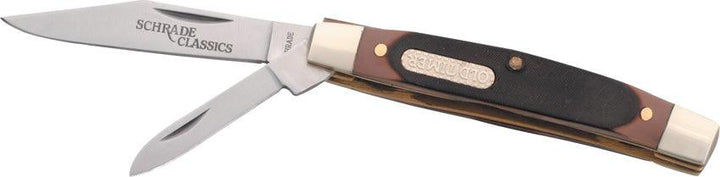 Schrade Old Timer Middleman Jack - Knives.mx