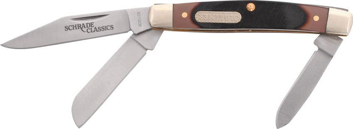 Schrade Old Timer Middleman - Knives.mx