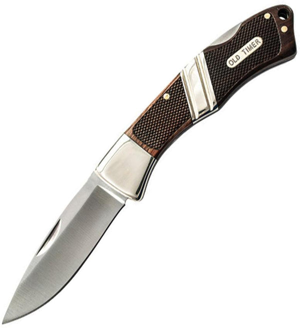 Schrade Old Timer Mountain Beaver Sr - Knives.mx