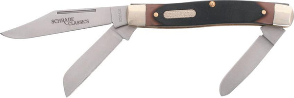 Schrade Old Timer Senior Stockman - Knives.mx