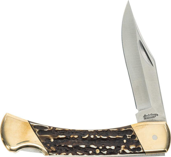 Schrade Papa Bear Lockback - Knives.mx