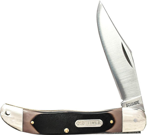 Schrade Pioneer Sawcut - Knives.mx