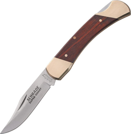 Schrade Uncle Henry Bear Paw