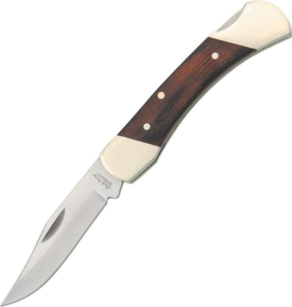 Schrade Uncle Henry Brown Bear - Knives.mx