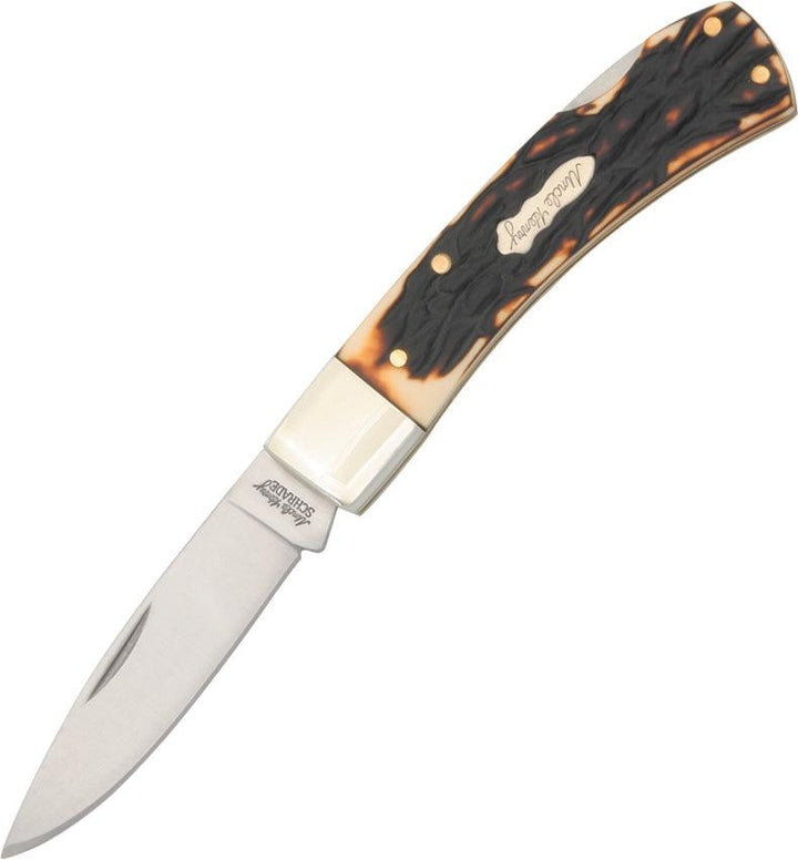 Schrade Uncle Henry Bruin - Knives.mx