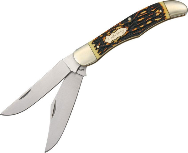 Schrade Uncle Henry Folding Hunter - Knives.mx