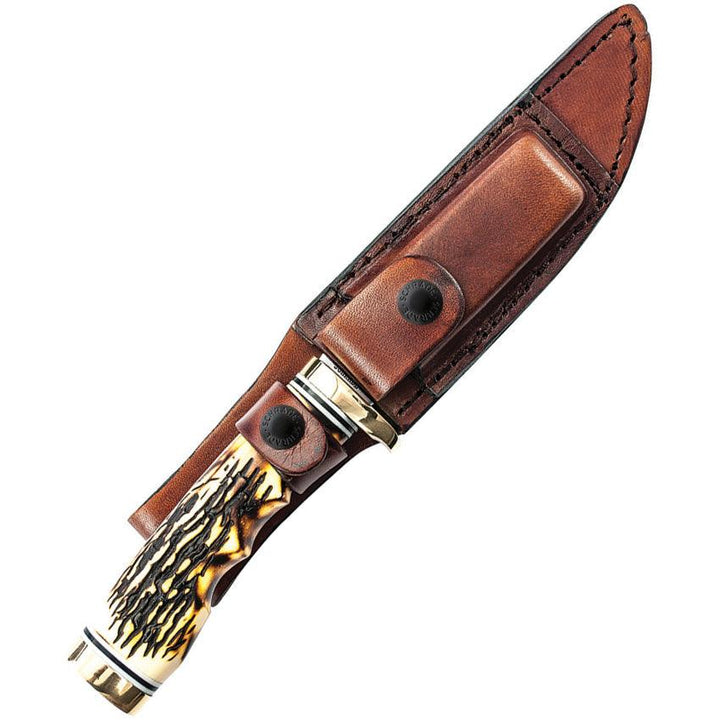 Schrade Uncle Henry Golden Spike - Knives.mx