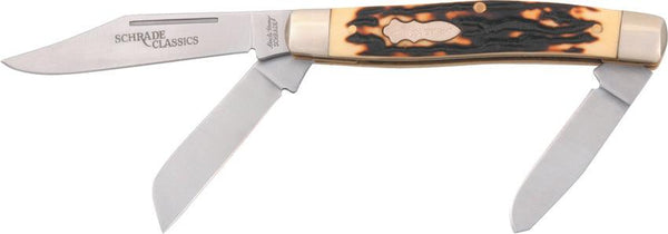 Schrade Uncle Henry Senior Rancher - Knives.mx