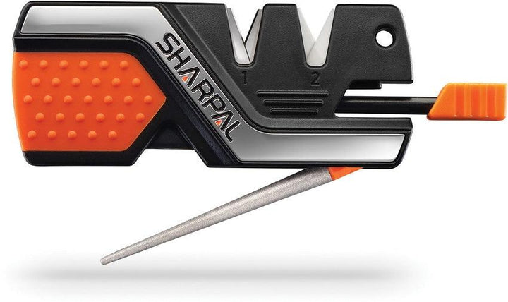 Sharpal 6-In-1 Knife Sharpener & Tool - Knives.mx