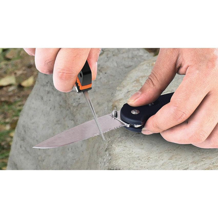 Sharpal 6-In-1 Knife Sharpener & Tool - Knives.mx