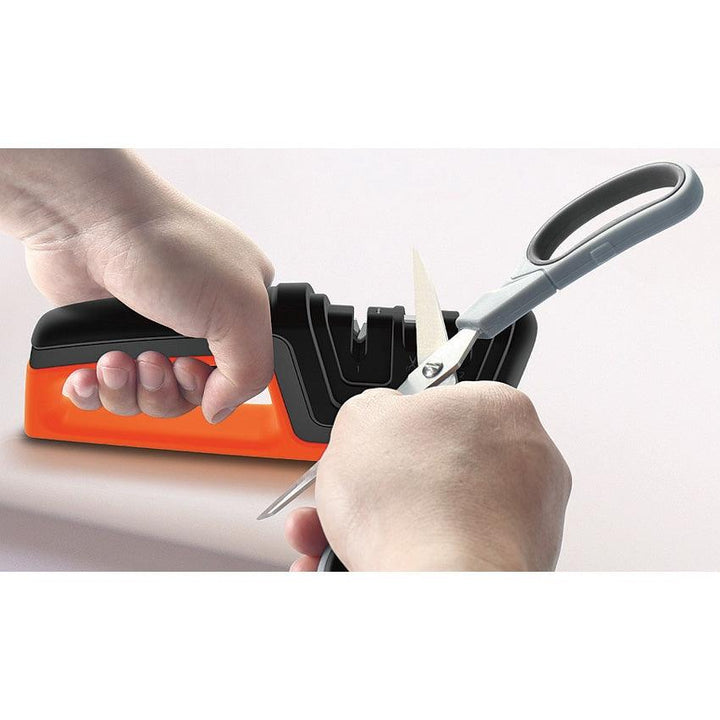 Sharpal Knife & Scissors Sharpener - Knives.mx