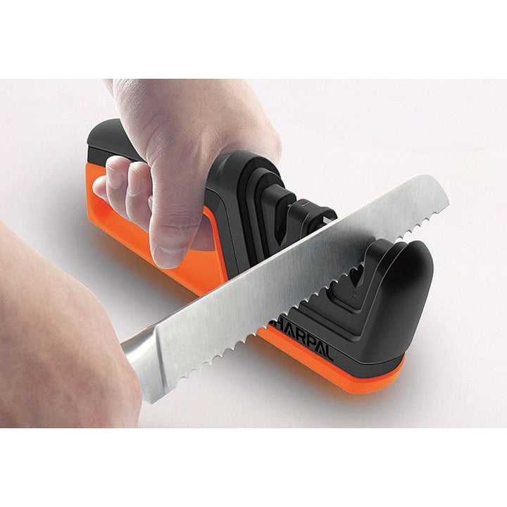 Sharpal Knife & Scissors Sharpener - Knives.mx