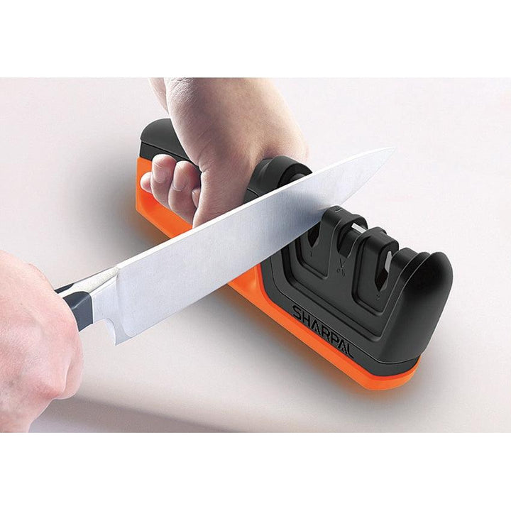 Sharpal Knife & Scissors Sharpener - Knives.mx