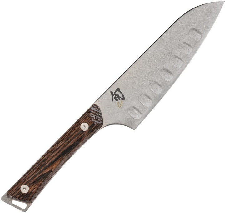 Shun Kanso Santoku 10.5" - Knives.mx