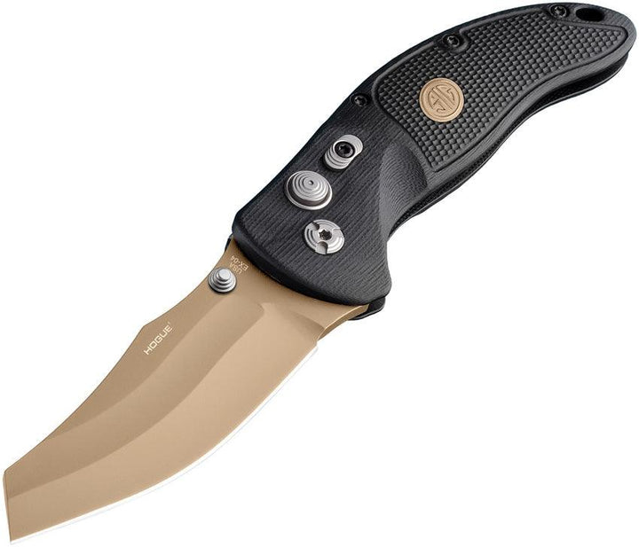 SIG Sauer Emperor Scorpion Button Lock - Knives.mx