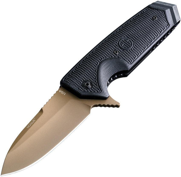 SIG Sauer EX-02 Linerlock Black - Knives.mx