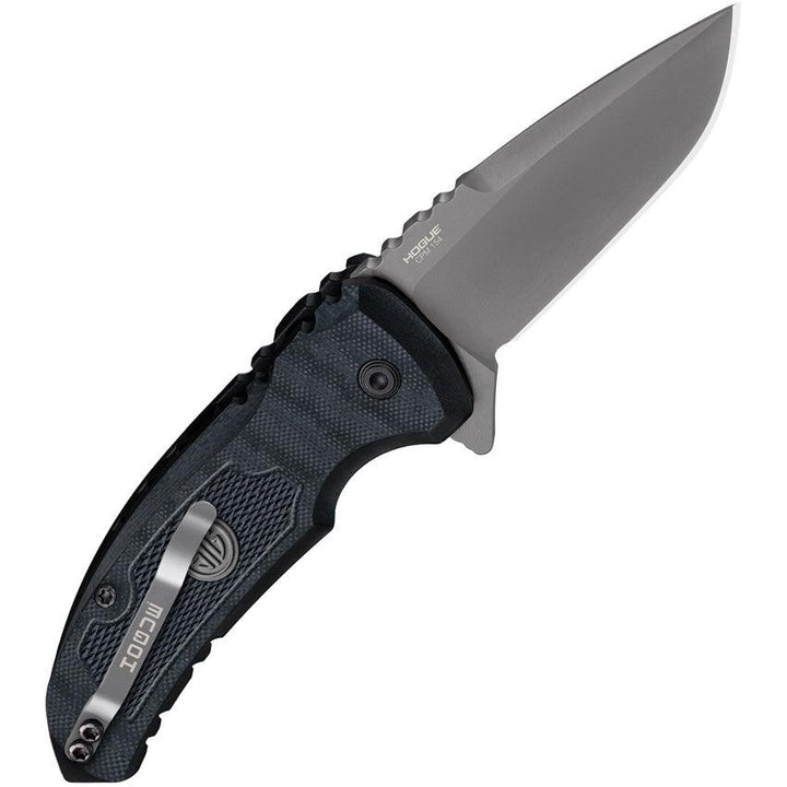 SIG Sauer X-1 Microflip Button Lock Drop Point CPM 154 - Knives.mx