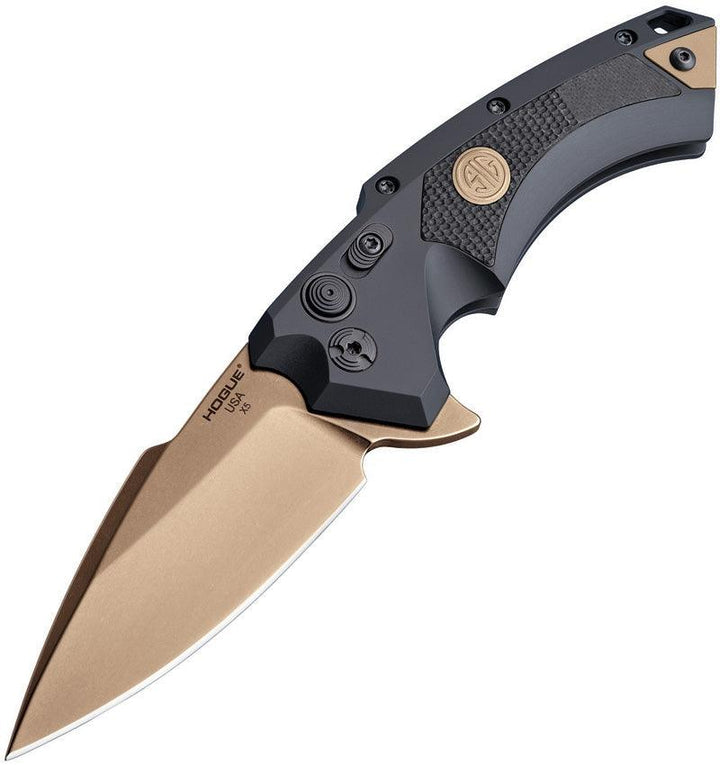 SIG Sauer X5 Emperor Button Lock - Knives.mx