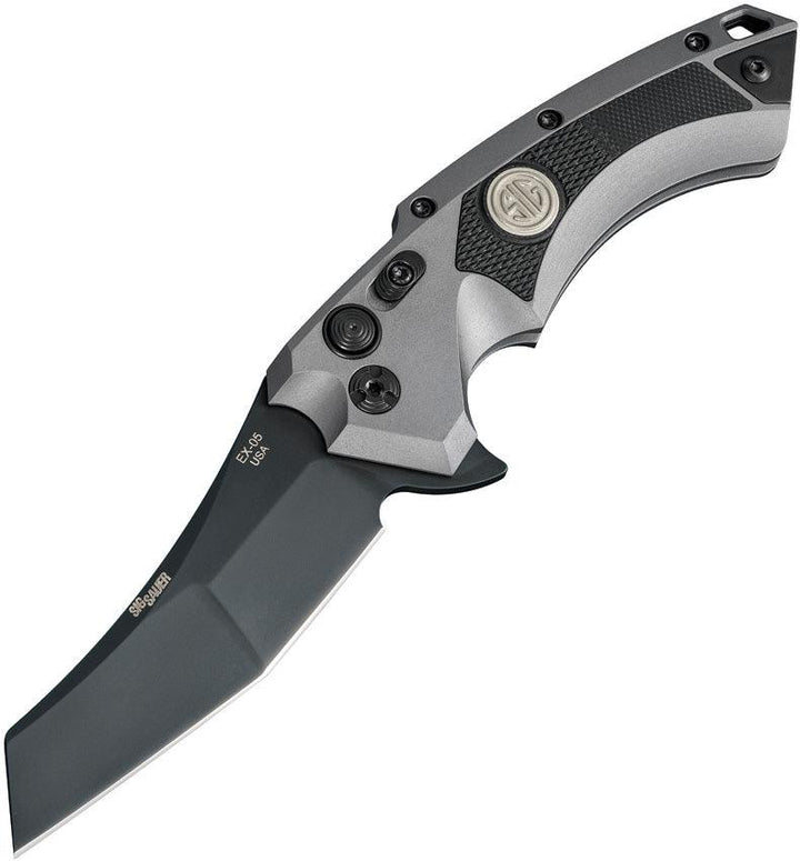 SIG Sauer X5 Tactical Button Lock - Knives.mx