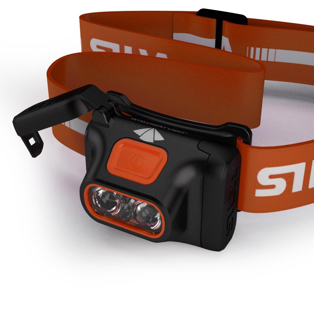 Silva Scout Headlamp Orange - Knives.mx
