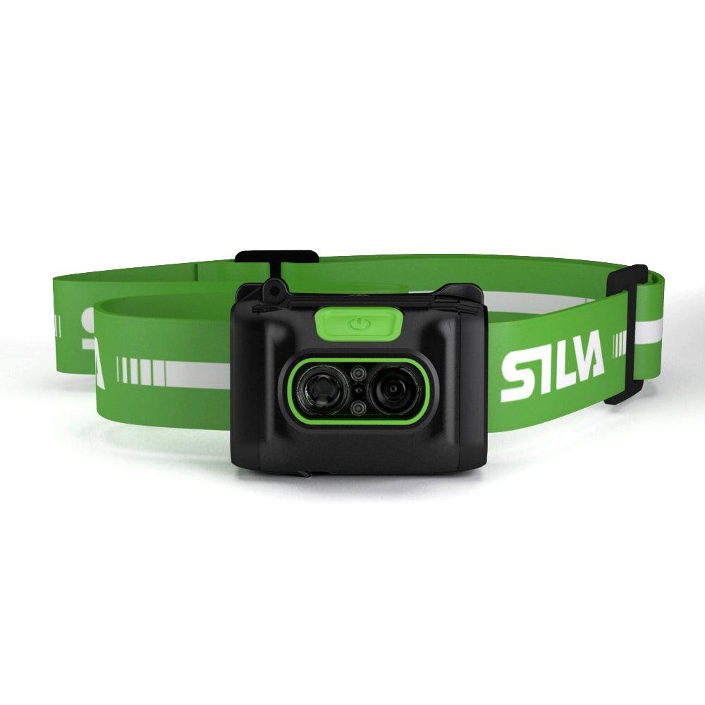 Silva Scout X Headlamp Green - Knives.mx